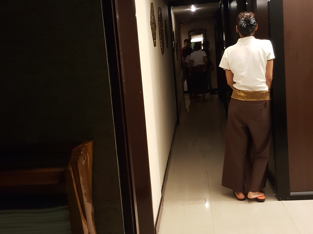 Hot Stone Spa-曼谷必去景点