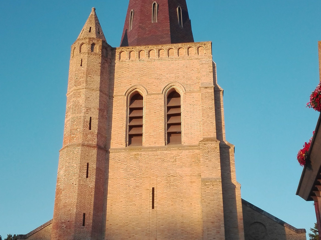 Eglise de Saint Médard景点图片