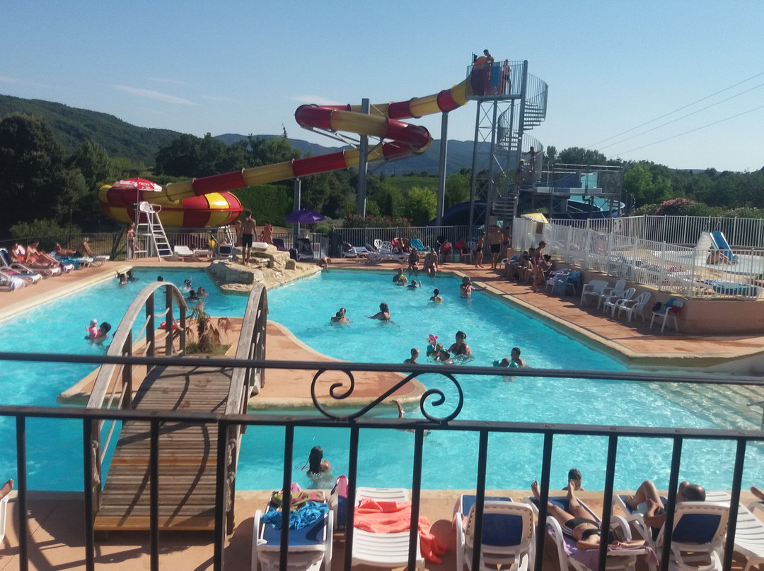 Camping Vagues Océanes Le Soleil De Provence