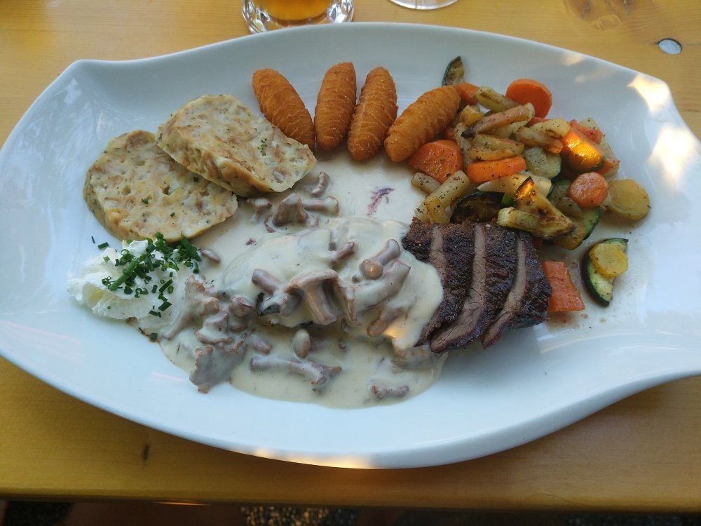 Fischgasthof Aumuller主图