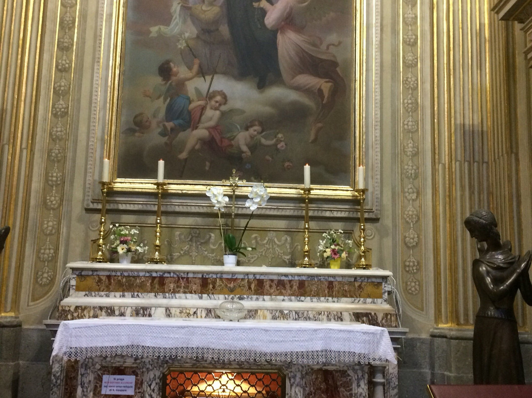 Santuario di San Gaspare del Bufalo-Albano Laziale必去景点