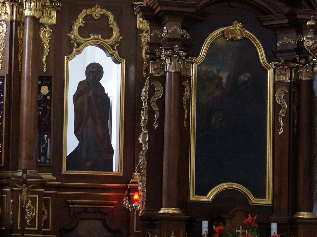 Klasztor p.w. Zwiastowania Najświętszej Maryi Panny景点图片