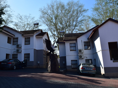 Mangwazi酒店住宿-Mthunzi Lodge