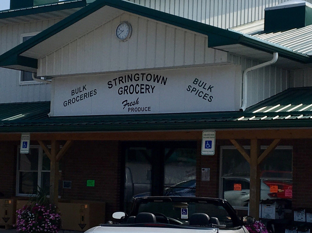Stringtown Grocery景点图片