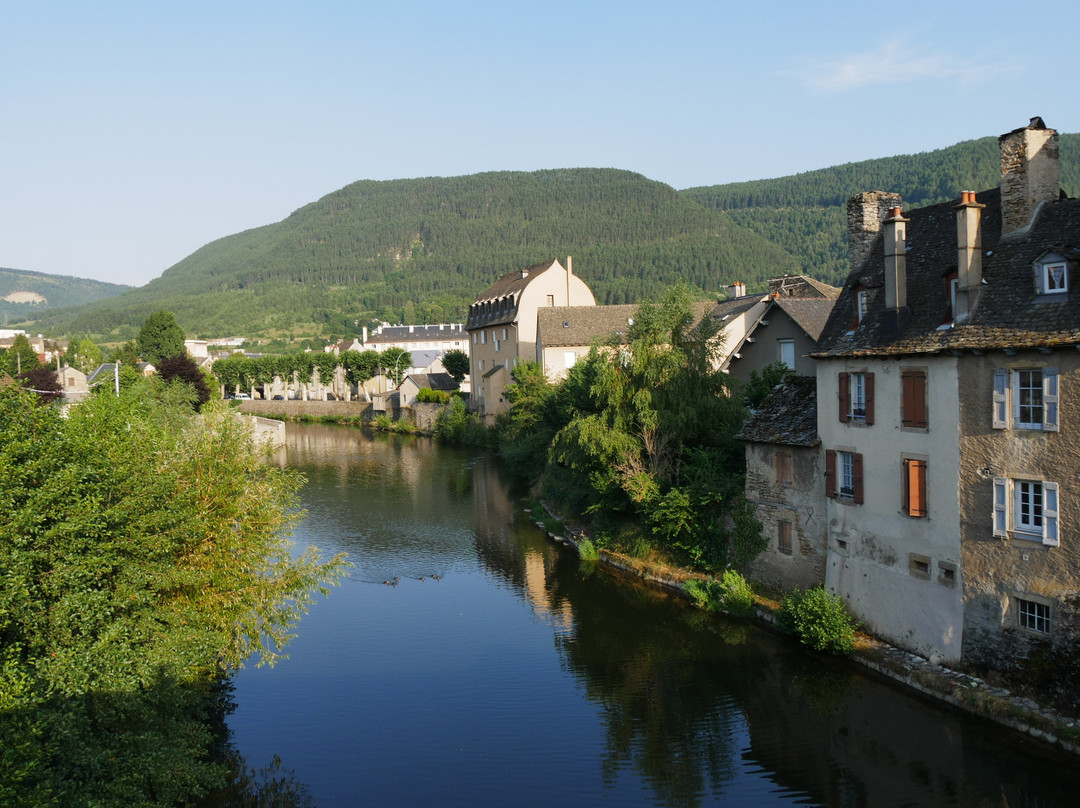 Saint-Bauzile旅游攻略图片