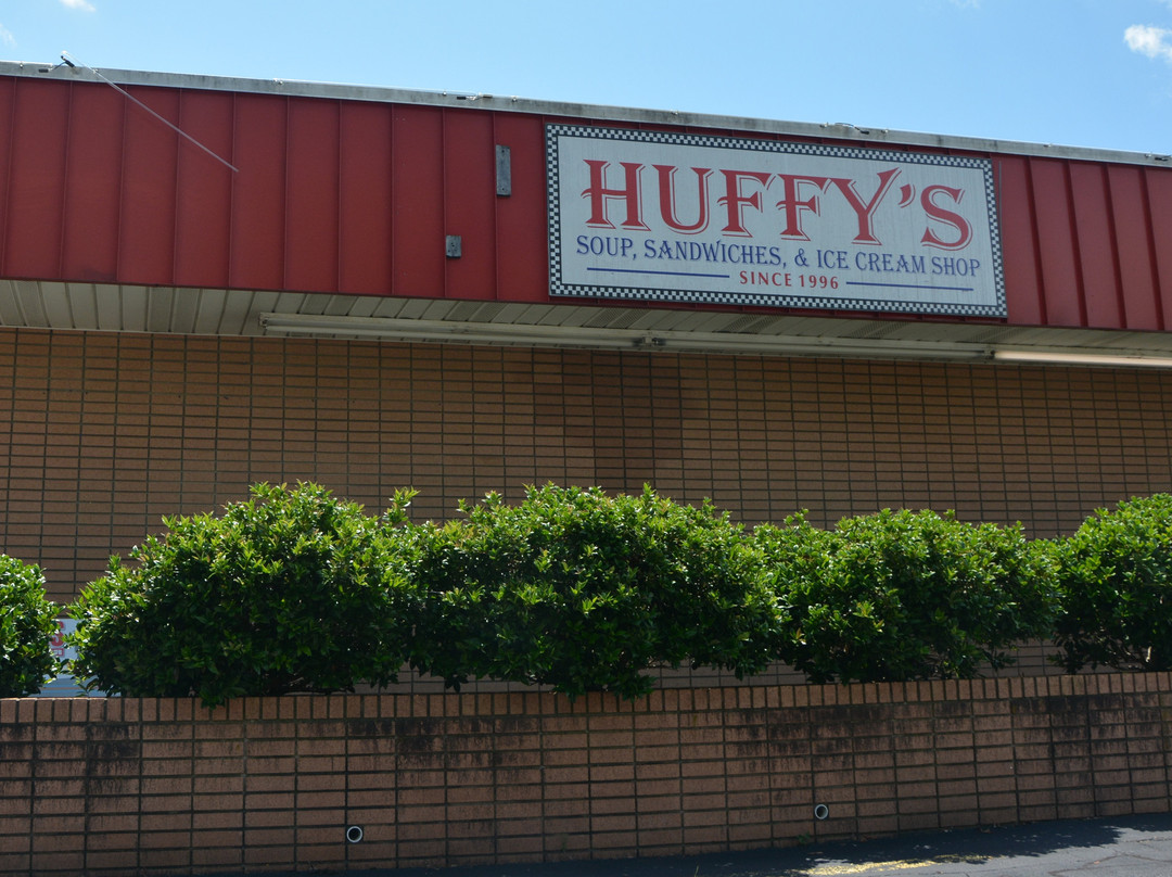 Granite Falls餐馆和美食-Huffys Soups, Sandwiches, and Creamery