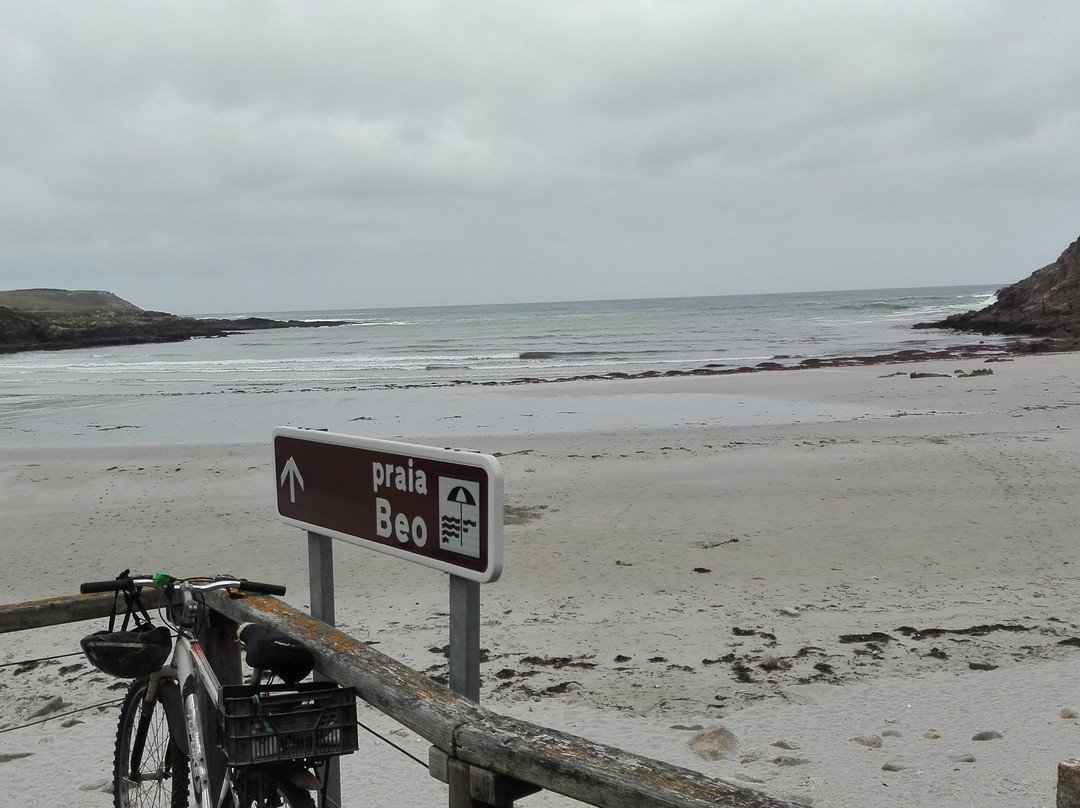 Playa de Beo景点图片