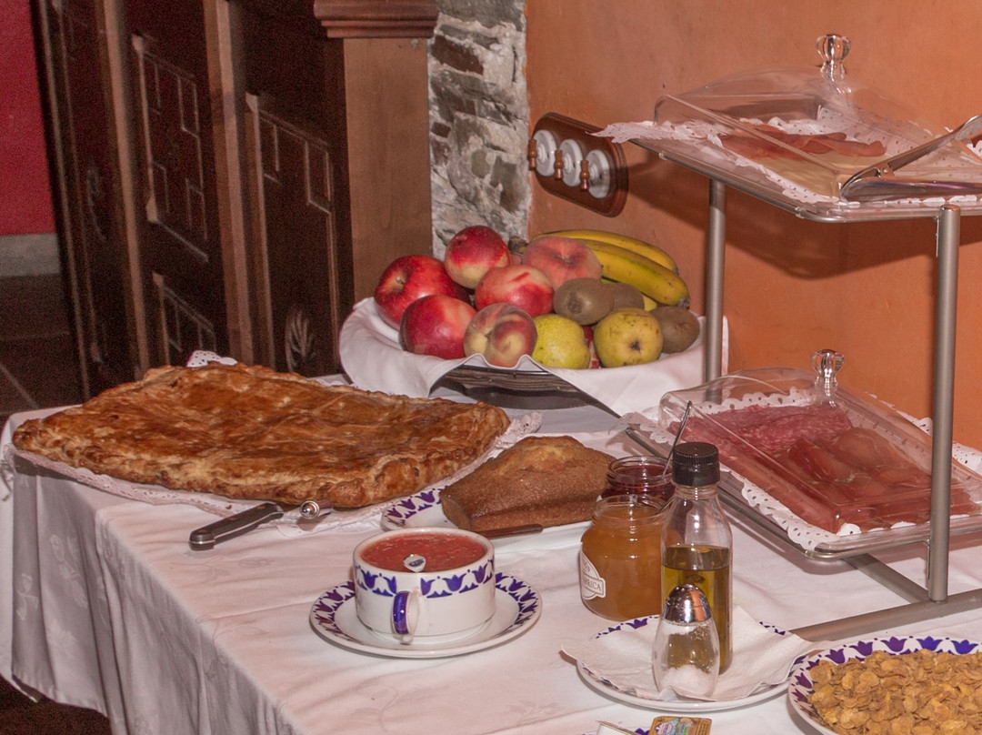 Casa Rural Vila Pomar主图