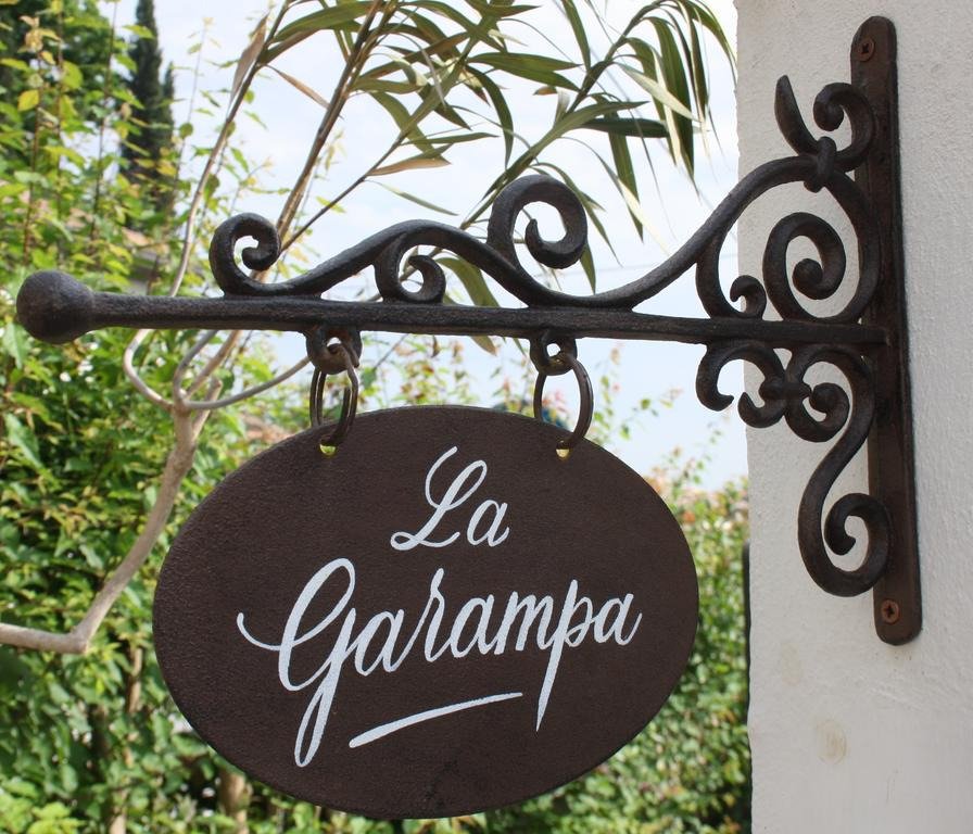 B&B La Garampa-浴室
