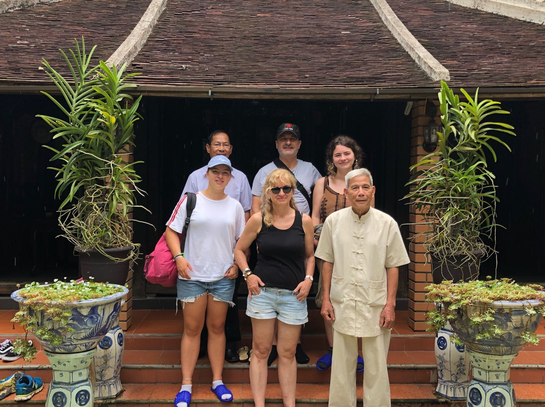 Nha Vuon Xuan Dai-顺化必去景点