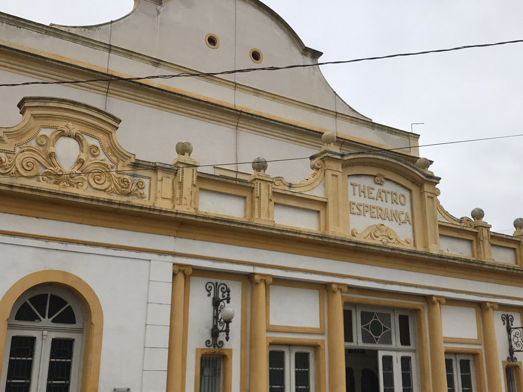 Theatro Esperança景点图片