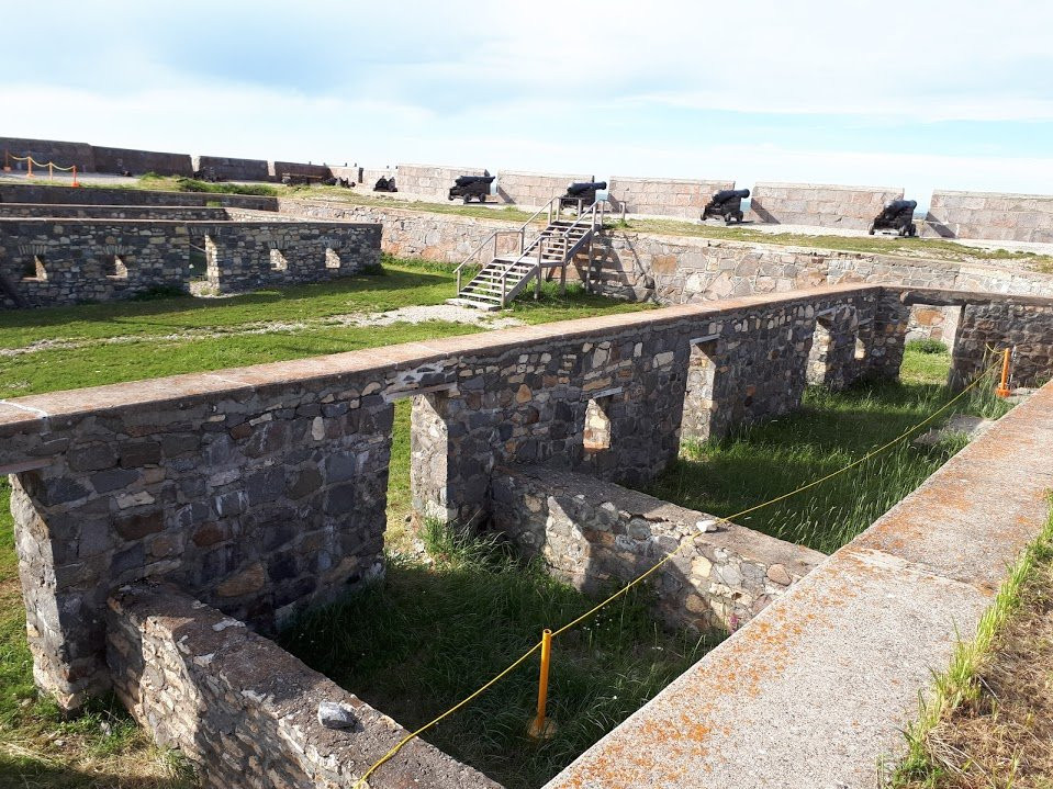 Prince of Wales Fort-丘吉尔必去景点