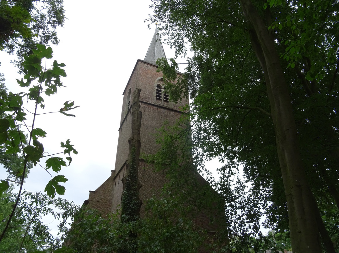 Johanneskerk-Diepenheim必去景点