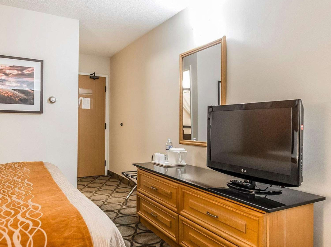 Comfort Inn Riviere-du-Loup主图