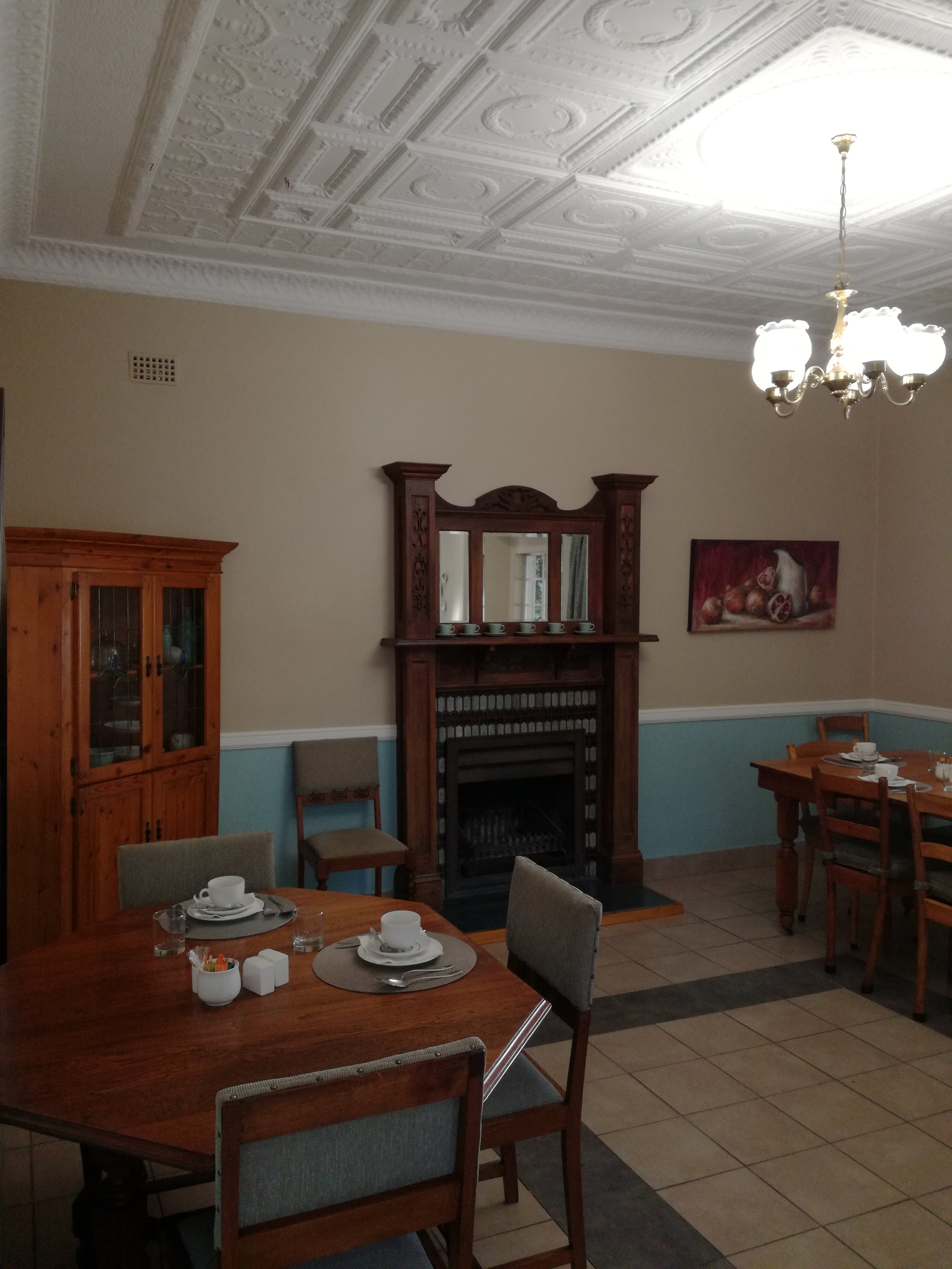 Lemon and Lime Luxury Guesthouse-餐饮