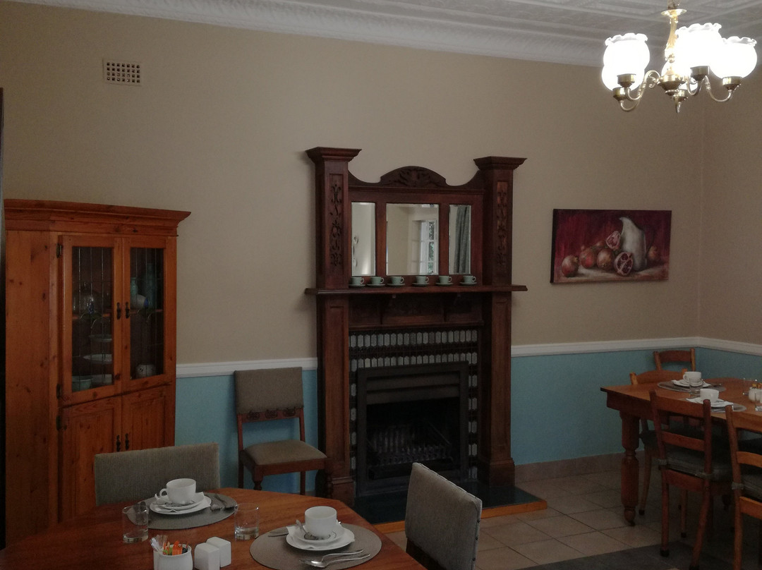 Lemon and Lime Luxury Guesthouse主图