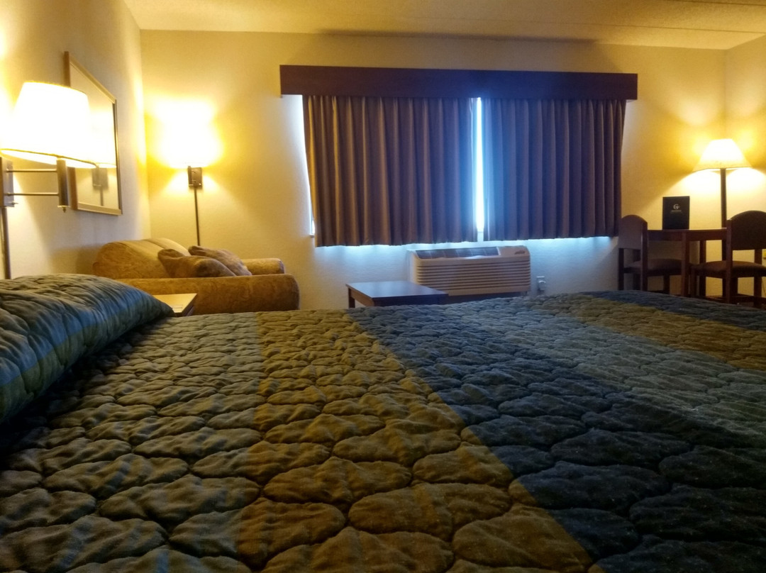 Madelia Hotel & Suites主图