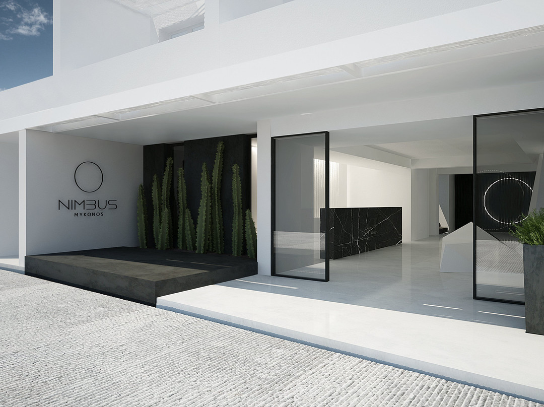 Nimbus Mykonos主图