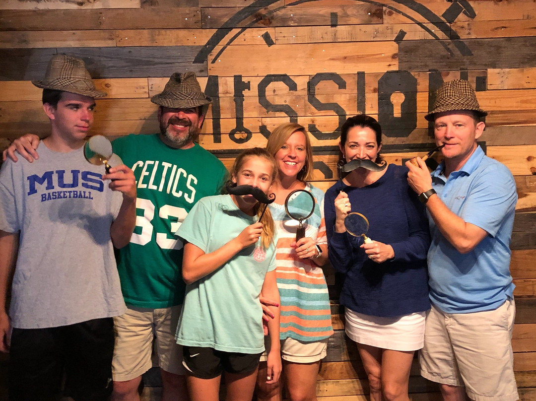 Mission: Escape Atlanta-亚特兰大必去景点