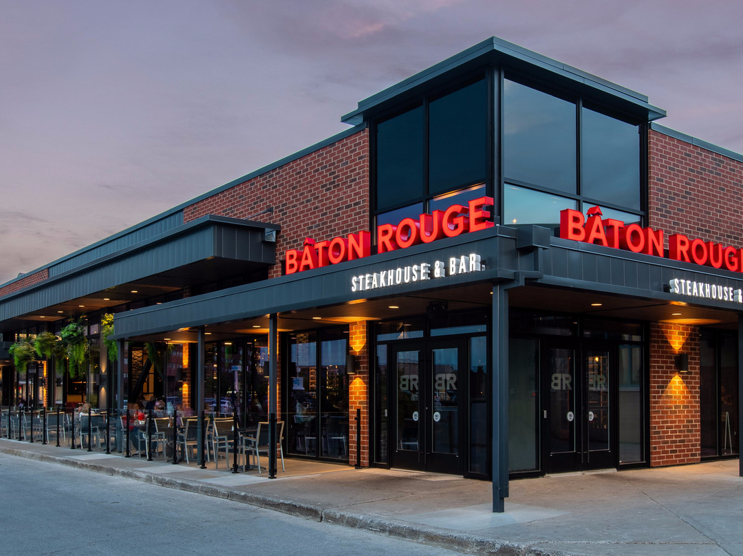 Bâton Rouge Grillhouse & Bar