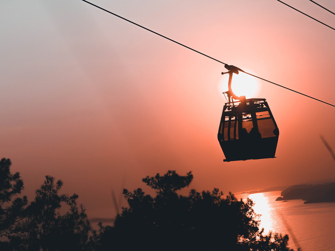Alanya Teleferik景点图片