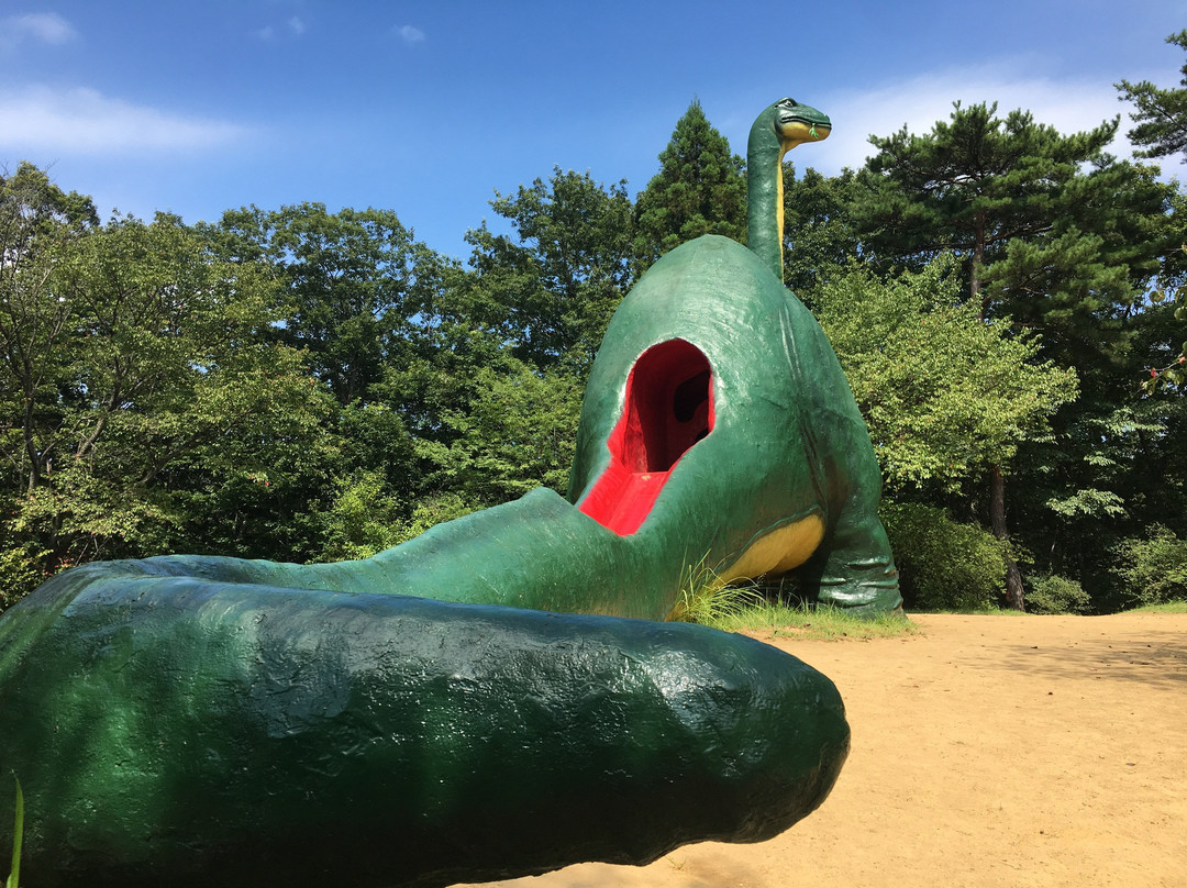 Mito City Forest Park-水户市必去景点