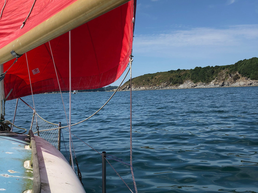 Mylor Sailing and Powerboat School景点图片