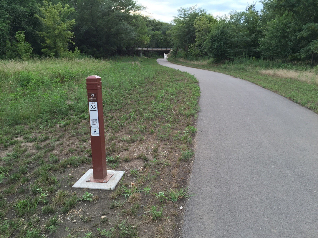 Coffee Creek Trail-奥拉西必去景点