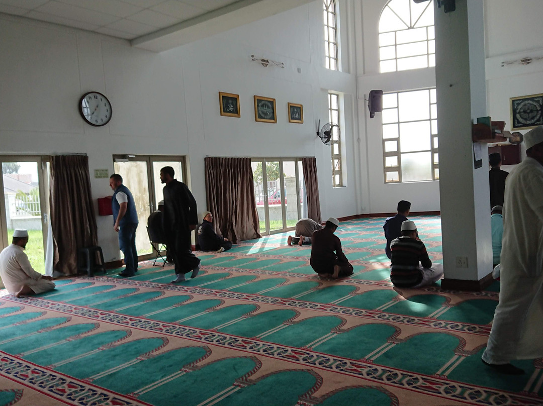 Masjied dur Rashied-开普敦中心区必去景点