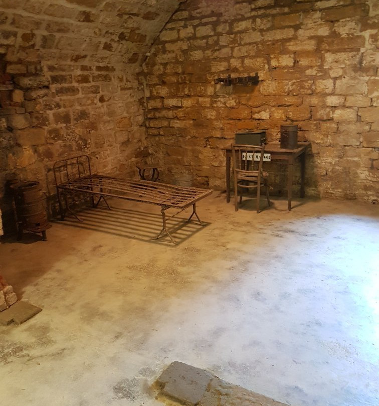 Fort des Ayvelles景点图片