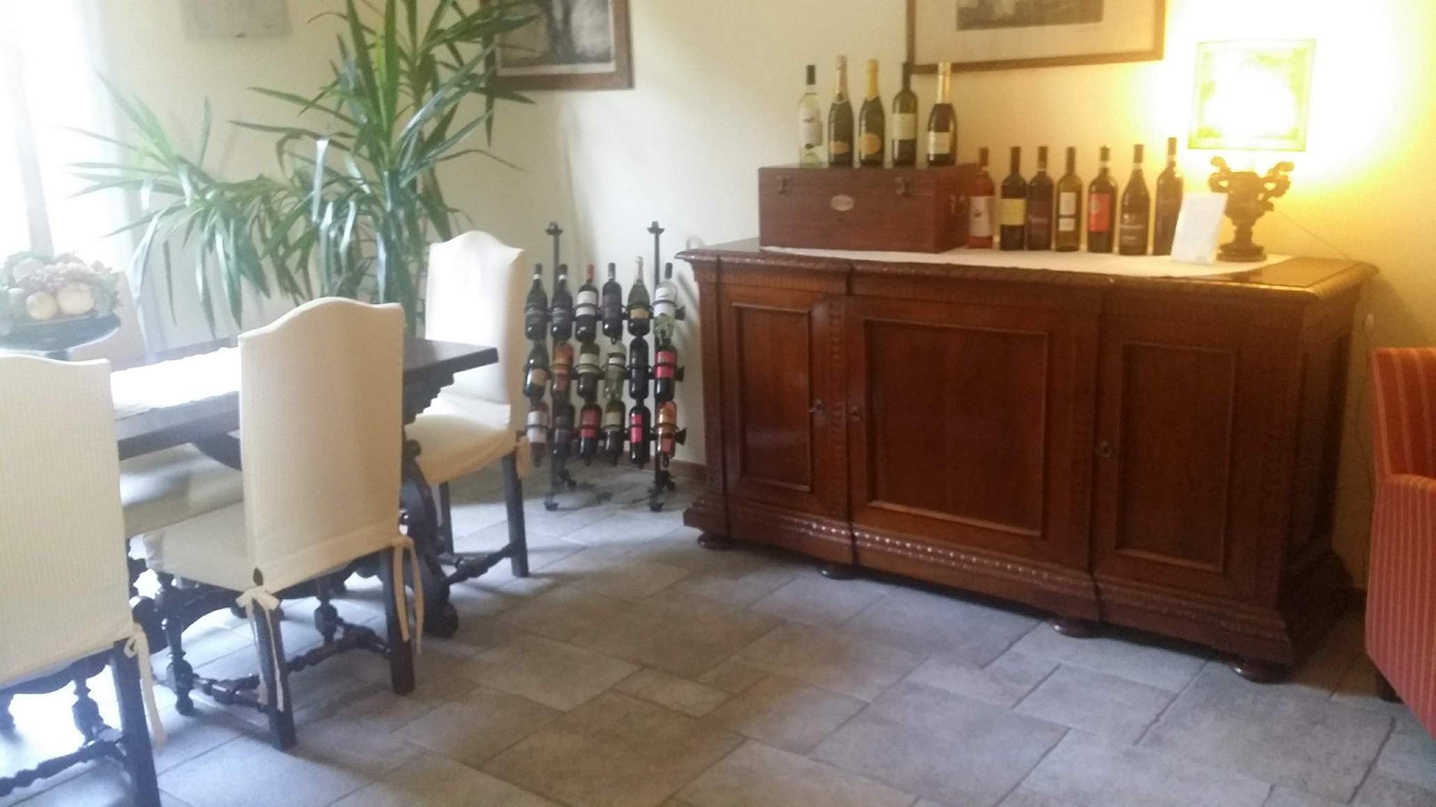 La Valletta Relais-浴室