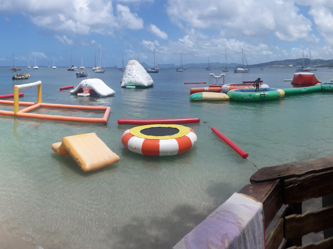 Maya Beach Club-Sainte-Anne必去景点