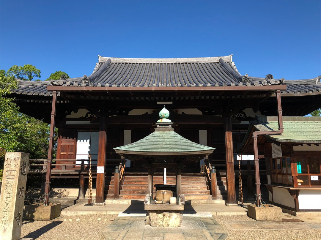 Domyoji Temple景点图片