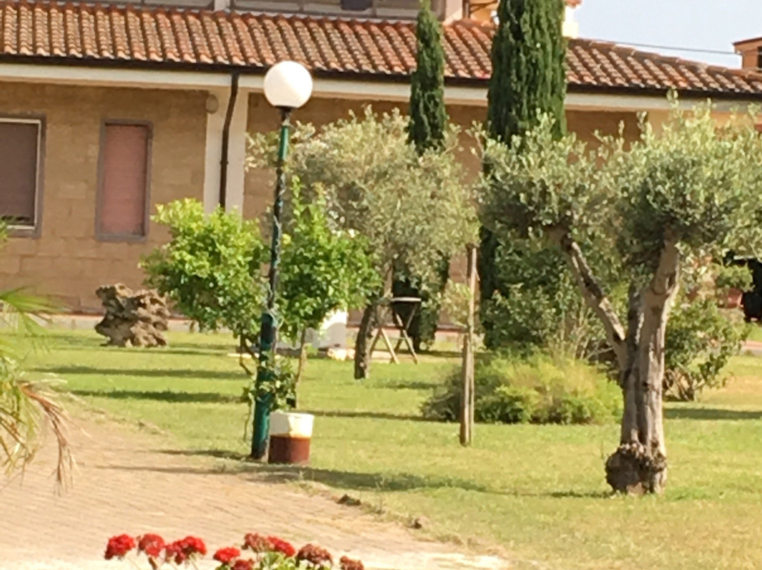 Bed and Breakfast La Medusa