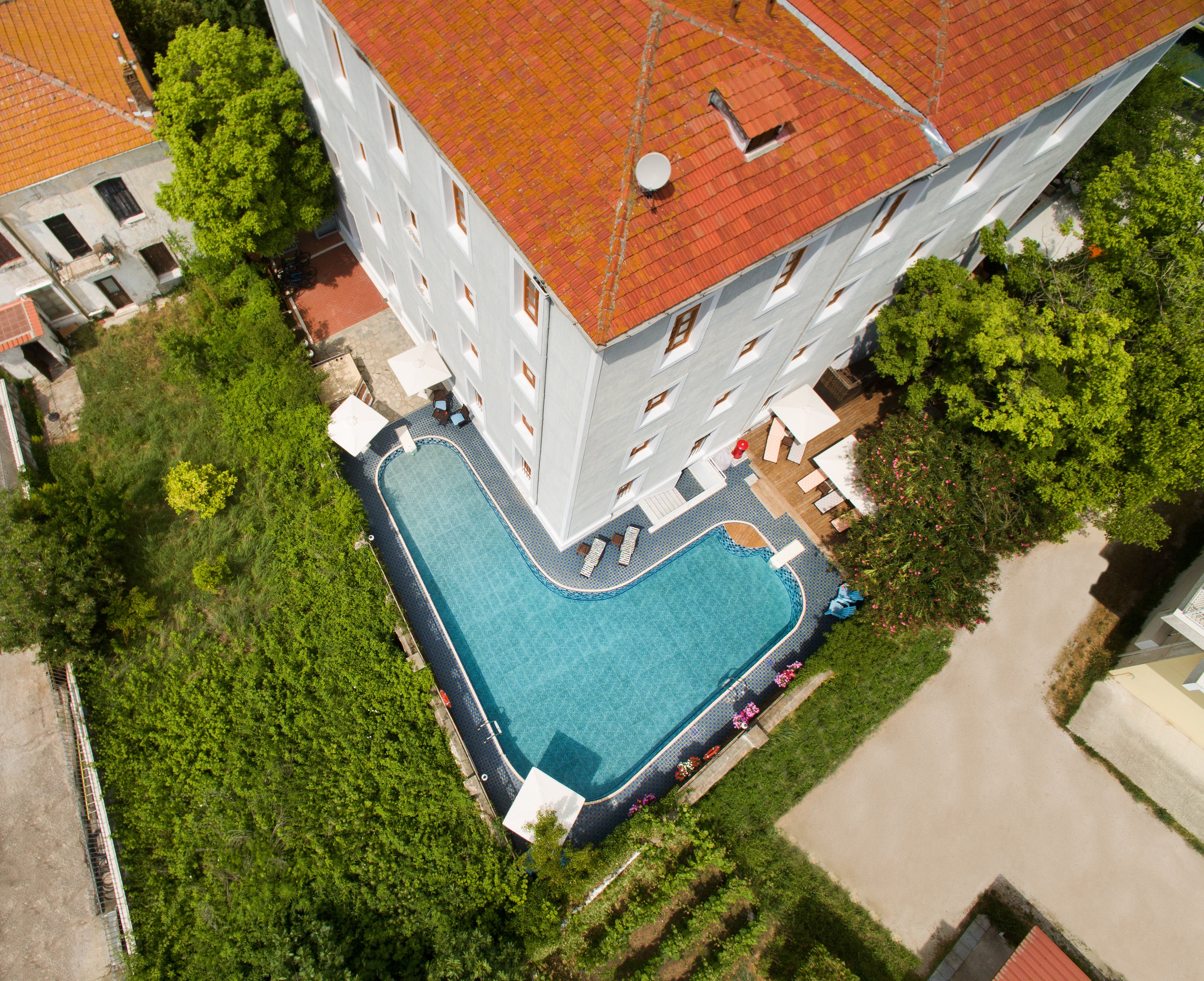 A For Art Hotel-官方