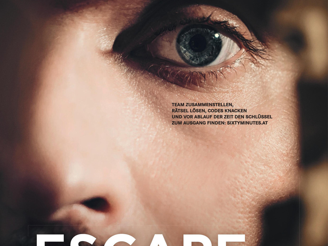 Sixty Minutes - Live Escape Game-Neukirchen am Grossvenediger必去景点
