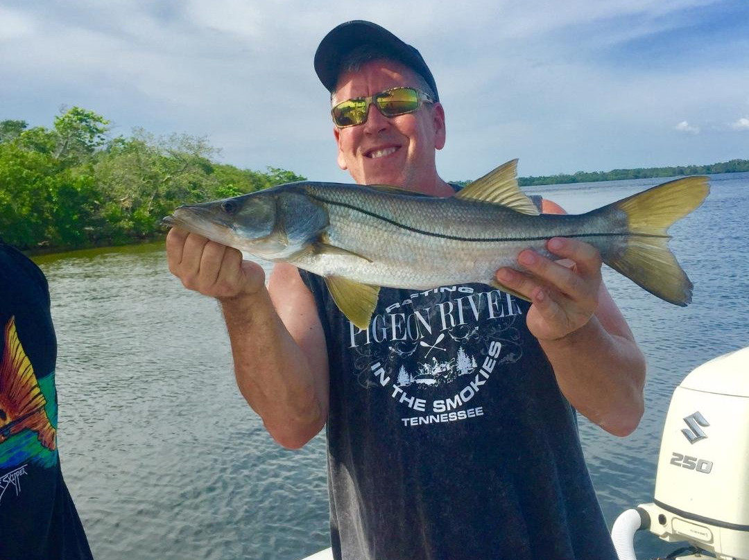 Reel Time Fishing Charters-布雷登顿必去景点