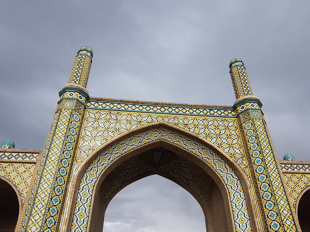 Qazvin Gateway景点图片