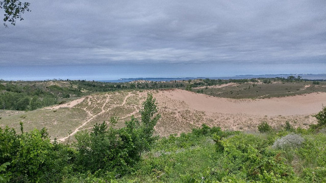 Sleeping Bear Heritage Trail-Glen Arbor必去景点