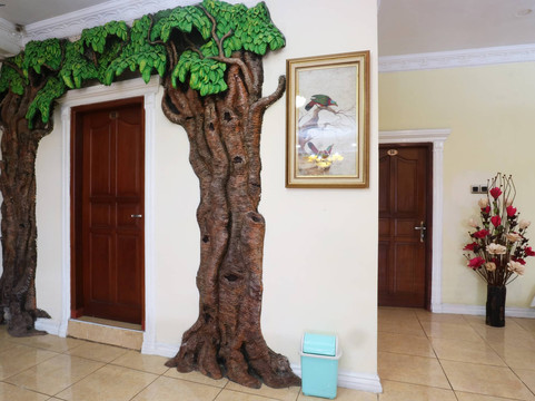 New Andalus Hotel主图