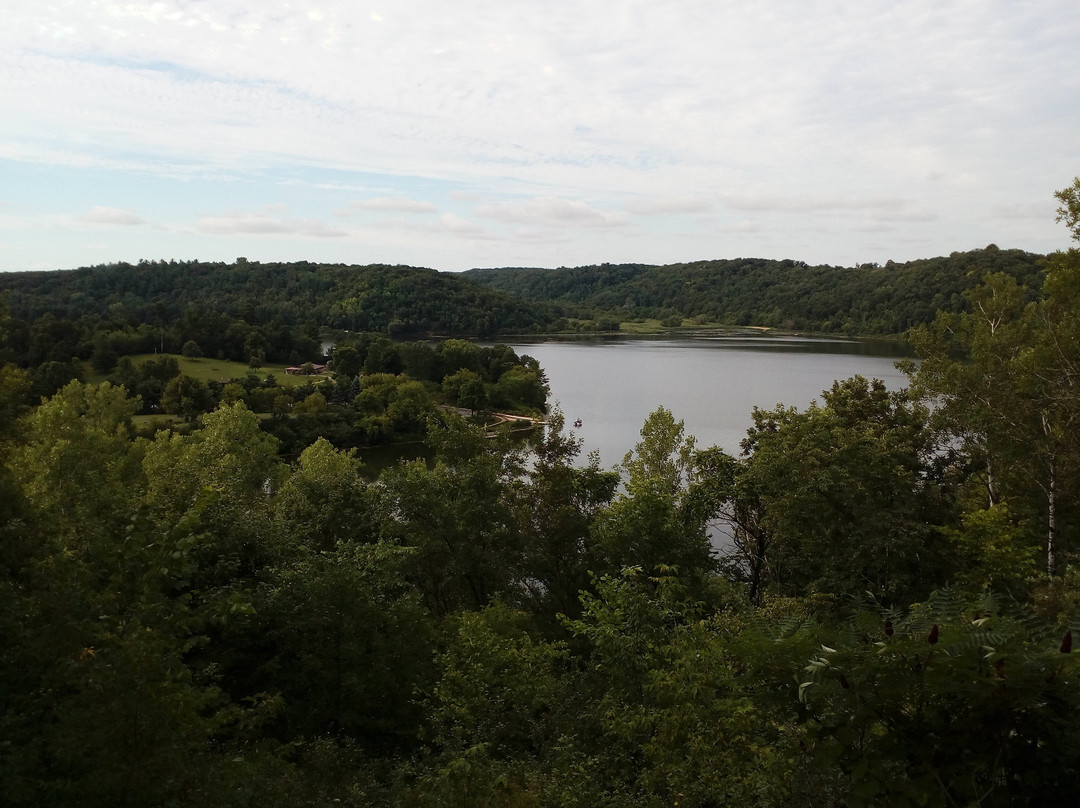 Eau Galle Lake & Recreational Area景点图片