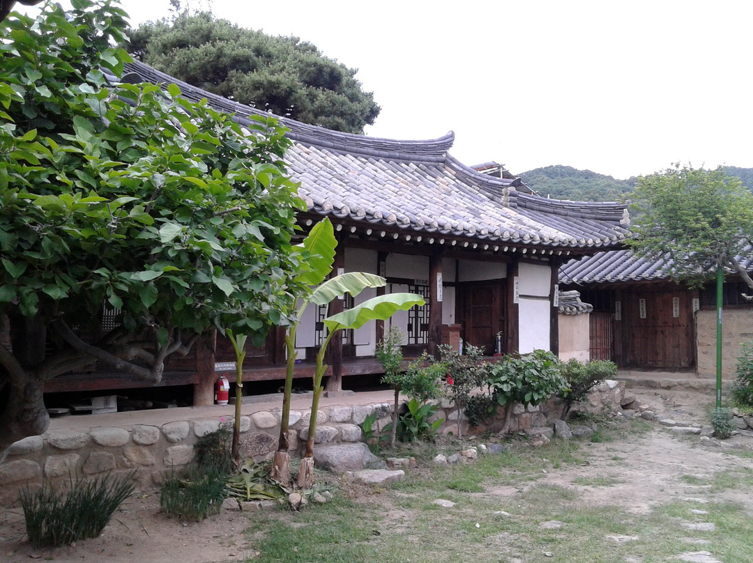 星州郡旅游景点-Hangae Maeul