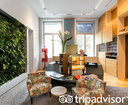 维也纳旧城区酒店主图