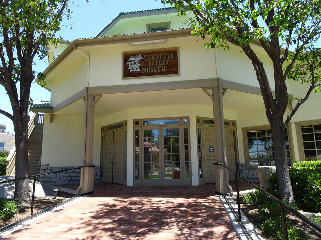 Temecula Valley Museum-特曼库拉必去景点