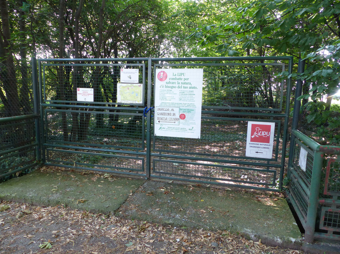 Giardino Lipu-库内奥必去景点