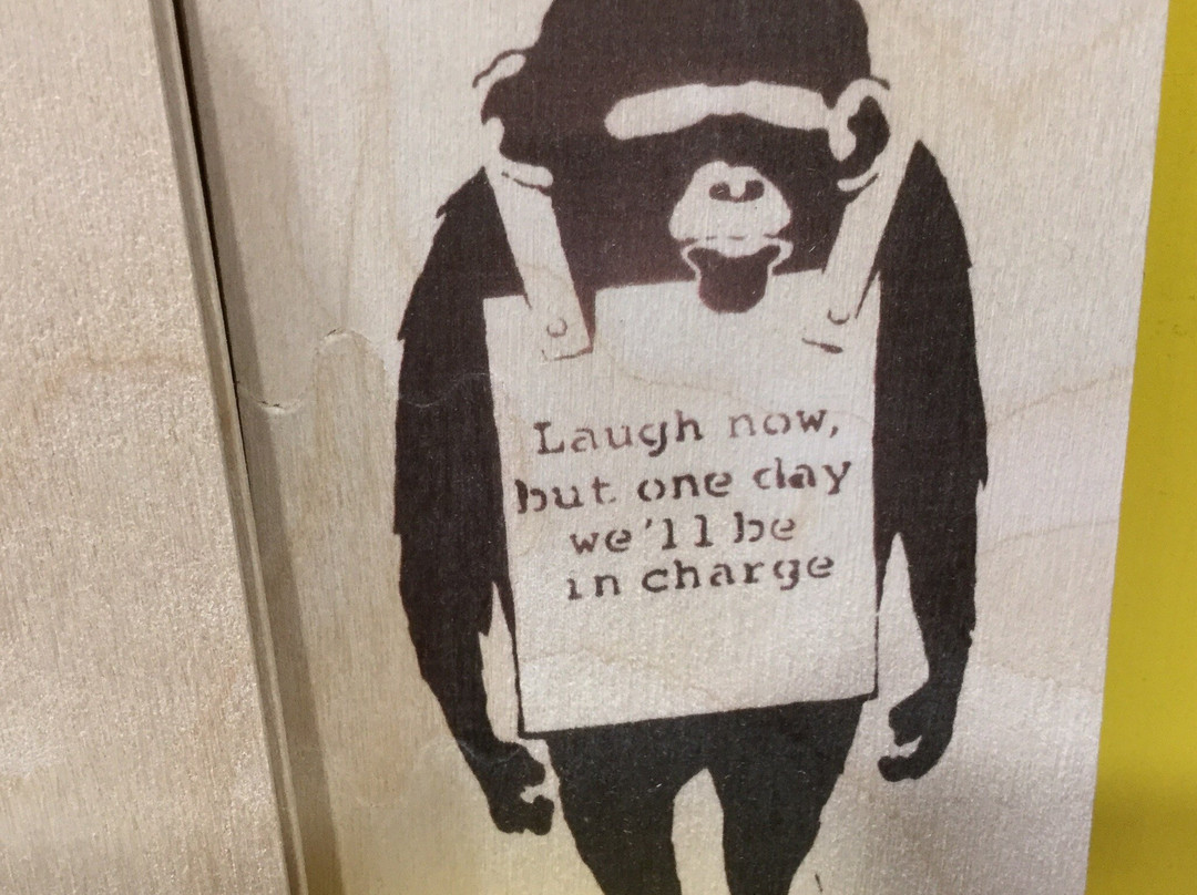 Blue Dog Posters-新镇必去景点