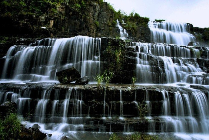 Pu Huong Nature Reserve景点图片