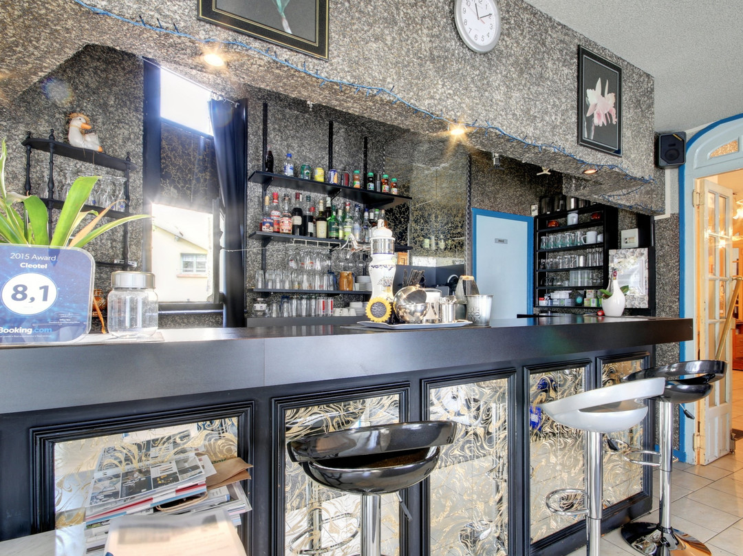 科洛黛勒酒店主图