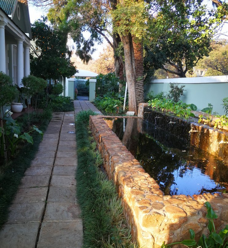 Bauhenia Guesthouse主图