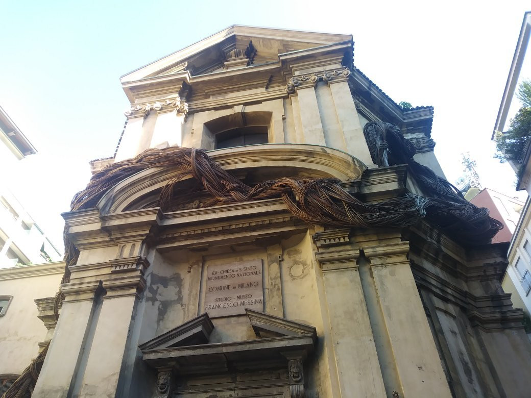 Studio Museo Francesco Messina-米兰必去景点